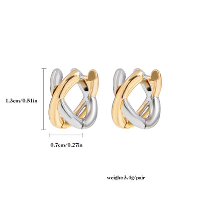 Tork Earrings